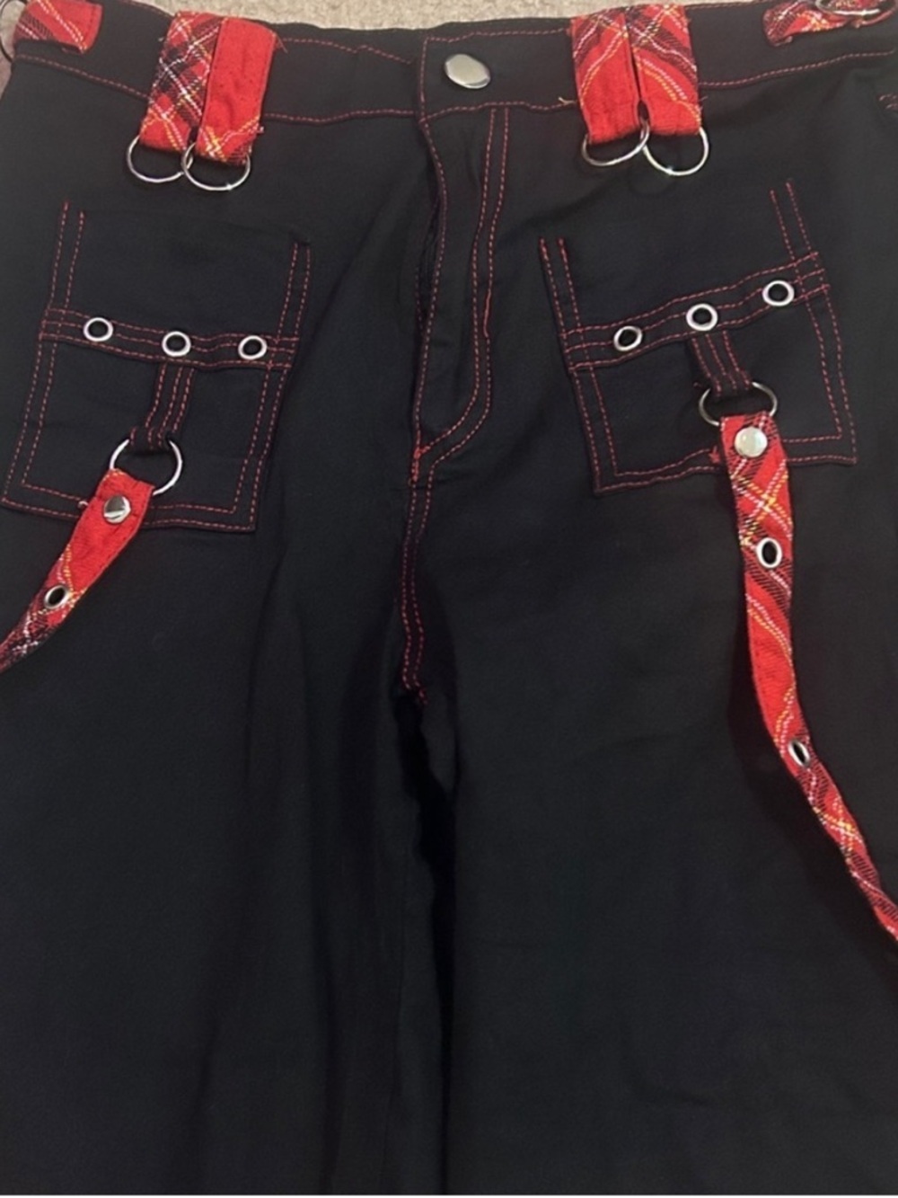 Mall Goth Styled Outfit Bundle Set Inspo - Picture 2 of 6